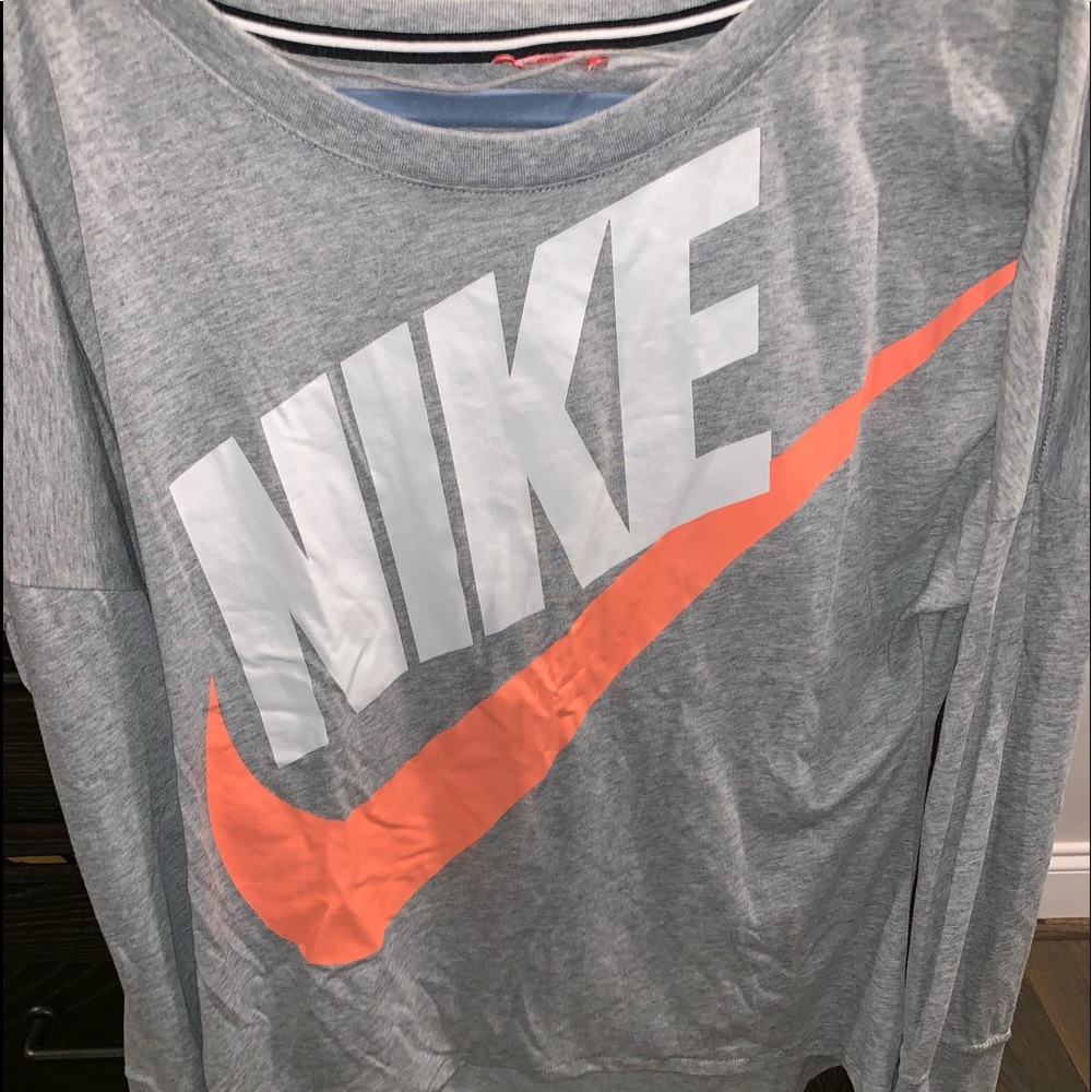 Nike long  sleeve Worn once